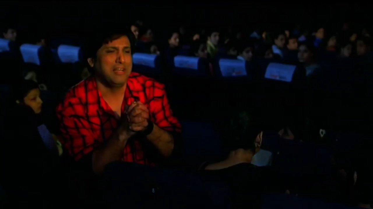 Govinda I Need Your Help Man Meme Download