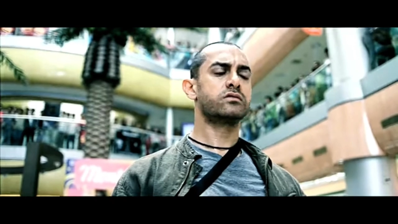 Ghajini Memory Lost Meme Download