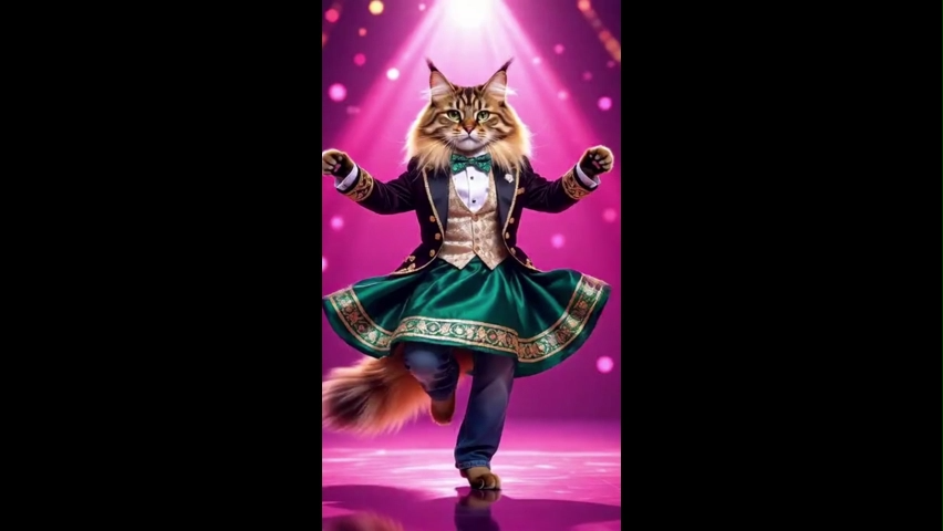 Wow Billi Mausi Ka Dance Memes Download
