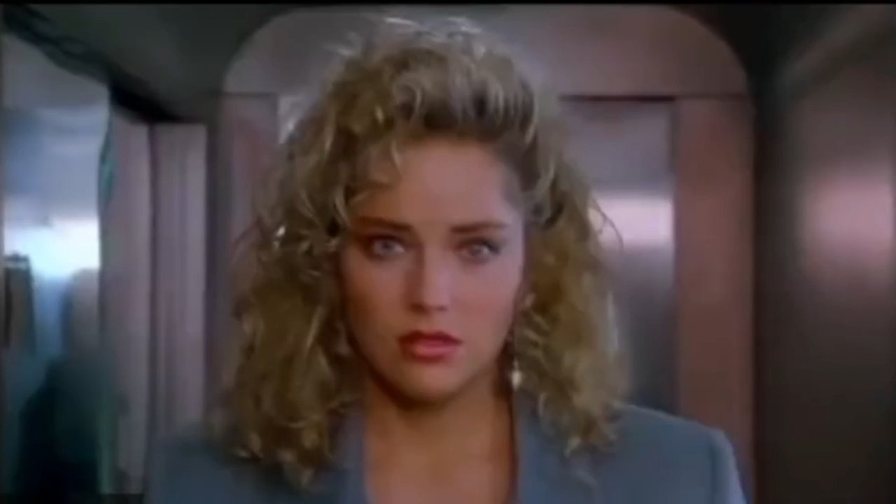 Sharon Stone I Love You Meme Video Download
