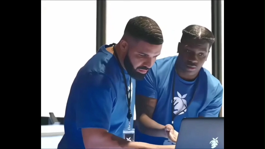 Drake Helps Lil Yachty With Laptop Memes Download