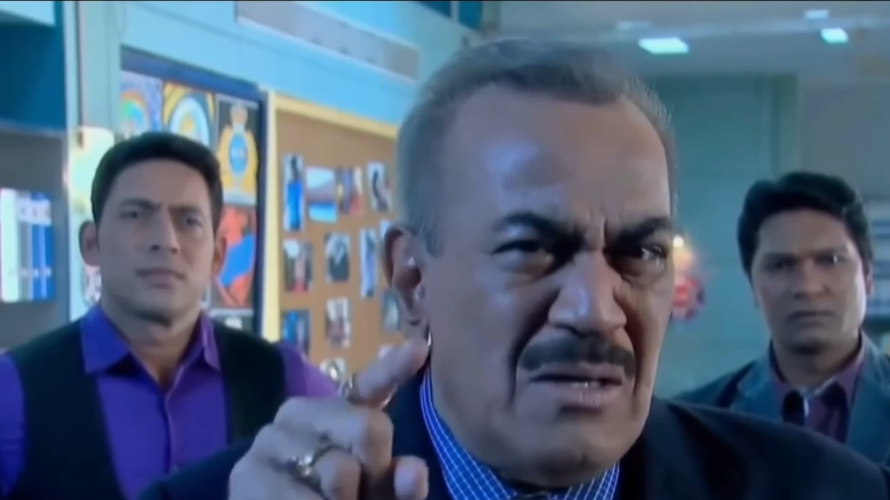 Kuch To Gadbad Hai Daya Meme Video Download