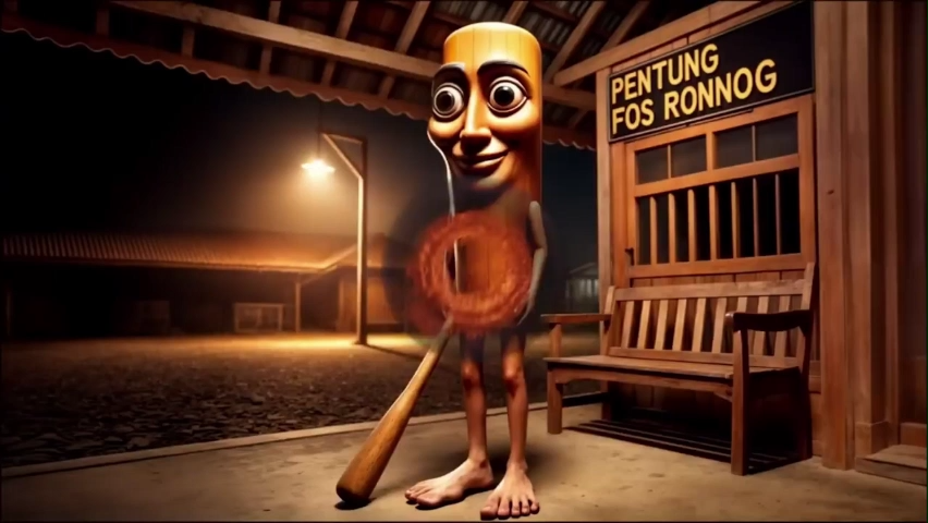 Tung Tung Sahur Memes Download