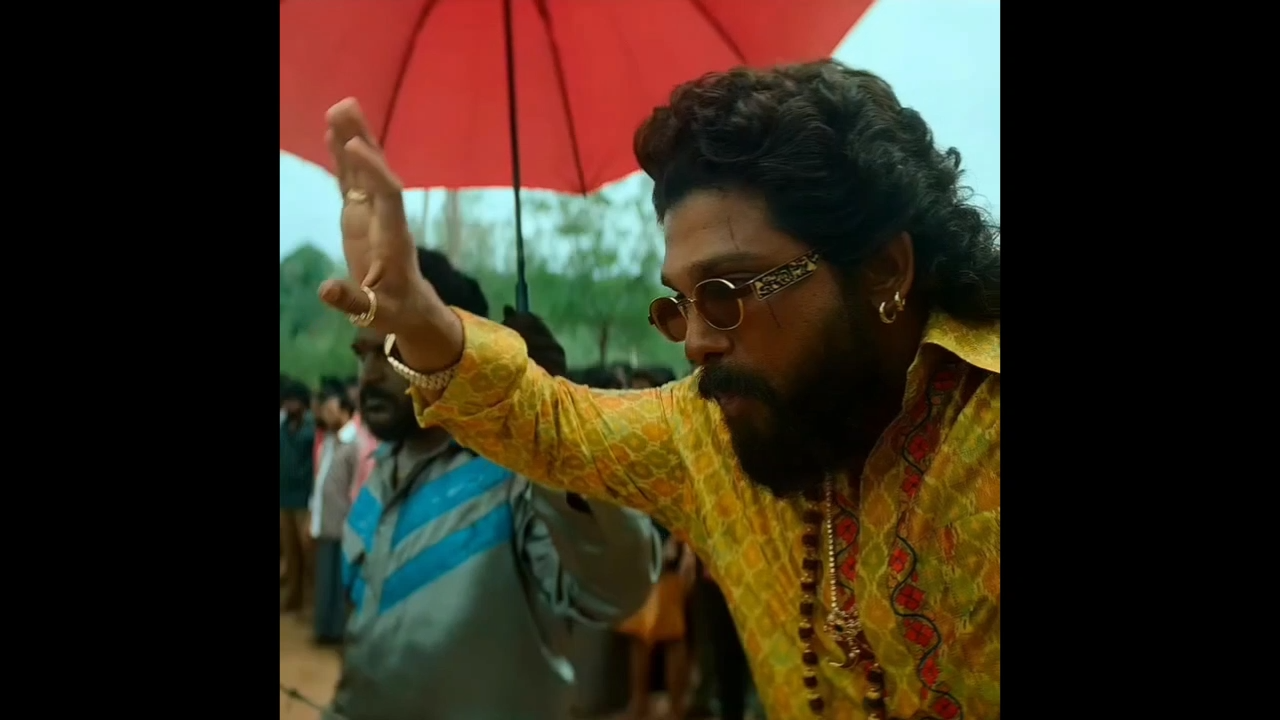 Pushpa Raj Whistling Meme Download