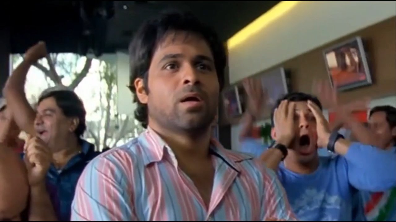 Emraan Hashmi Showing Money Meme Download