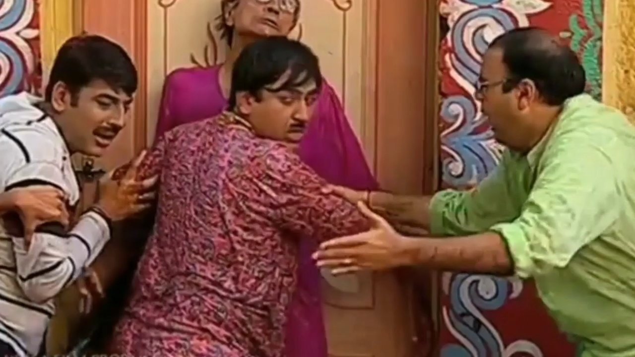 Jethalal Arey Band Kar Band Kar Meme Download