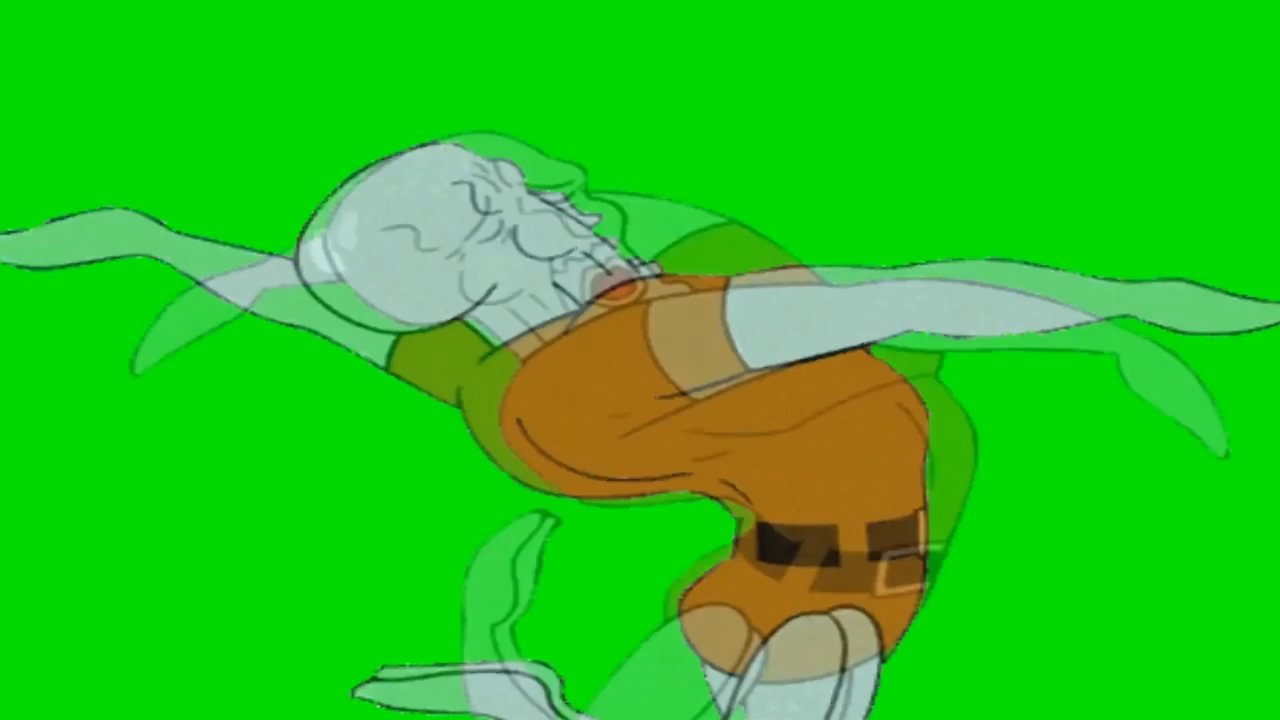Handsome Squidward Falling Meme Download