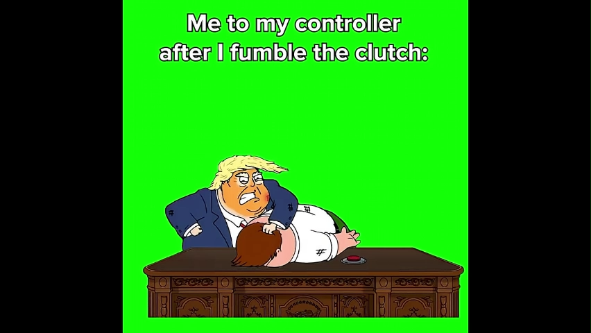Donald Trump Smashing Peter Green Screen Memes Download