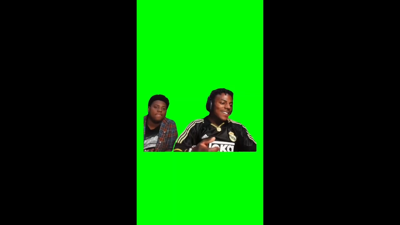 Ishowspeed Laughing Lmao Green Screen Meme Download