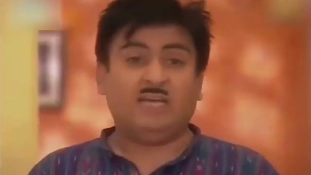 Jethalal Bhai Tu Aag Me Petrol Kyu Daal Raha Hai Meme Download