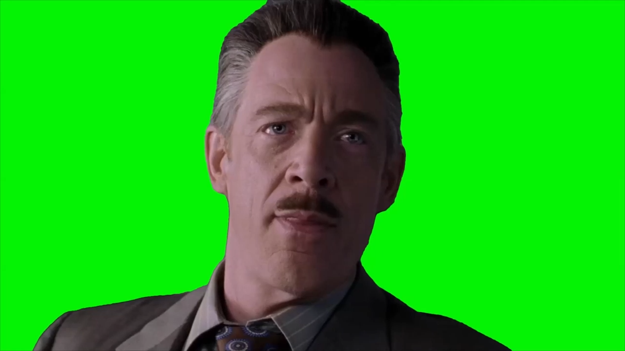 J Jonah Jameson Laugh You Serious Meme Download