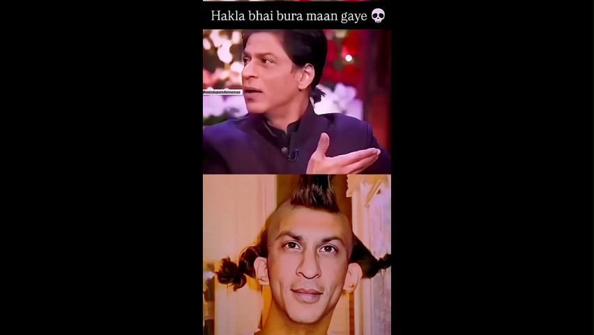 Shahrukh Khan Hakla Meme Download