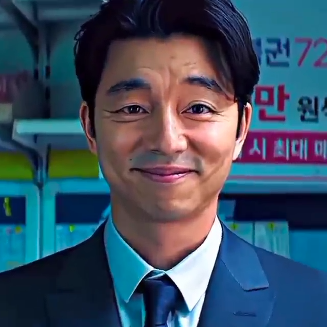 Salesman Gong Yoo Edit Meme Template Download