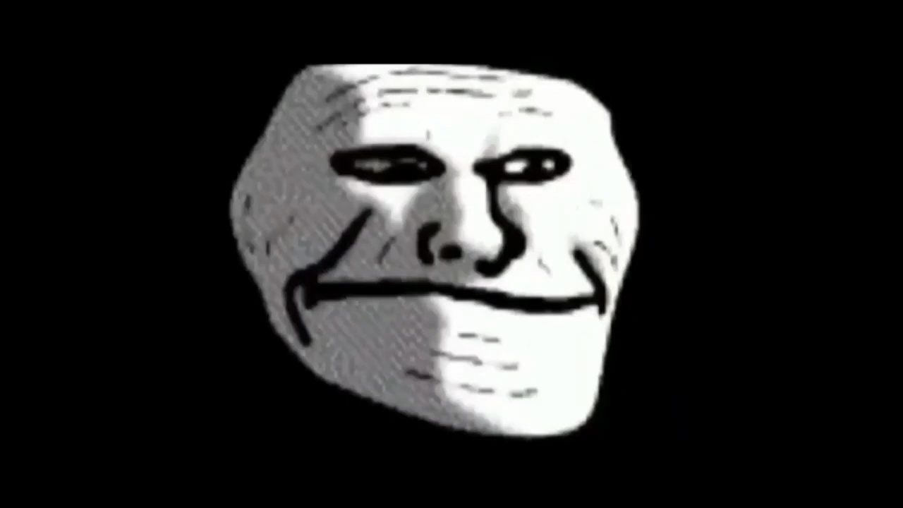 Troll Face Evil Meme Download