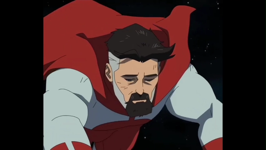 Omni Man Sad Meme Video Download