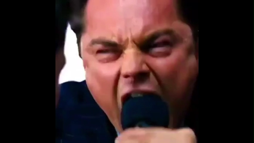 Leonardo DiCaprio Meme Template Download