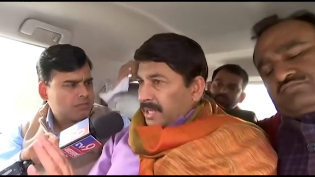 Manoj Tiwari Memes Download