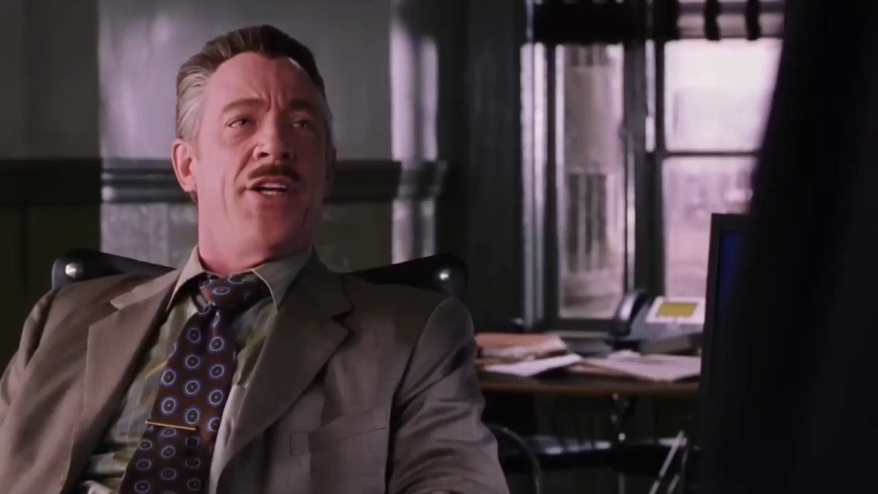 J Jonah Jameson You Serious Meme Download