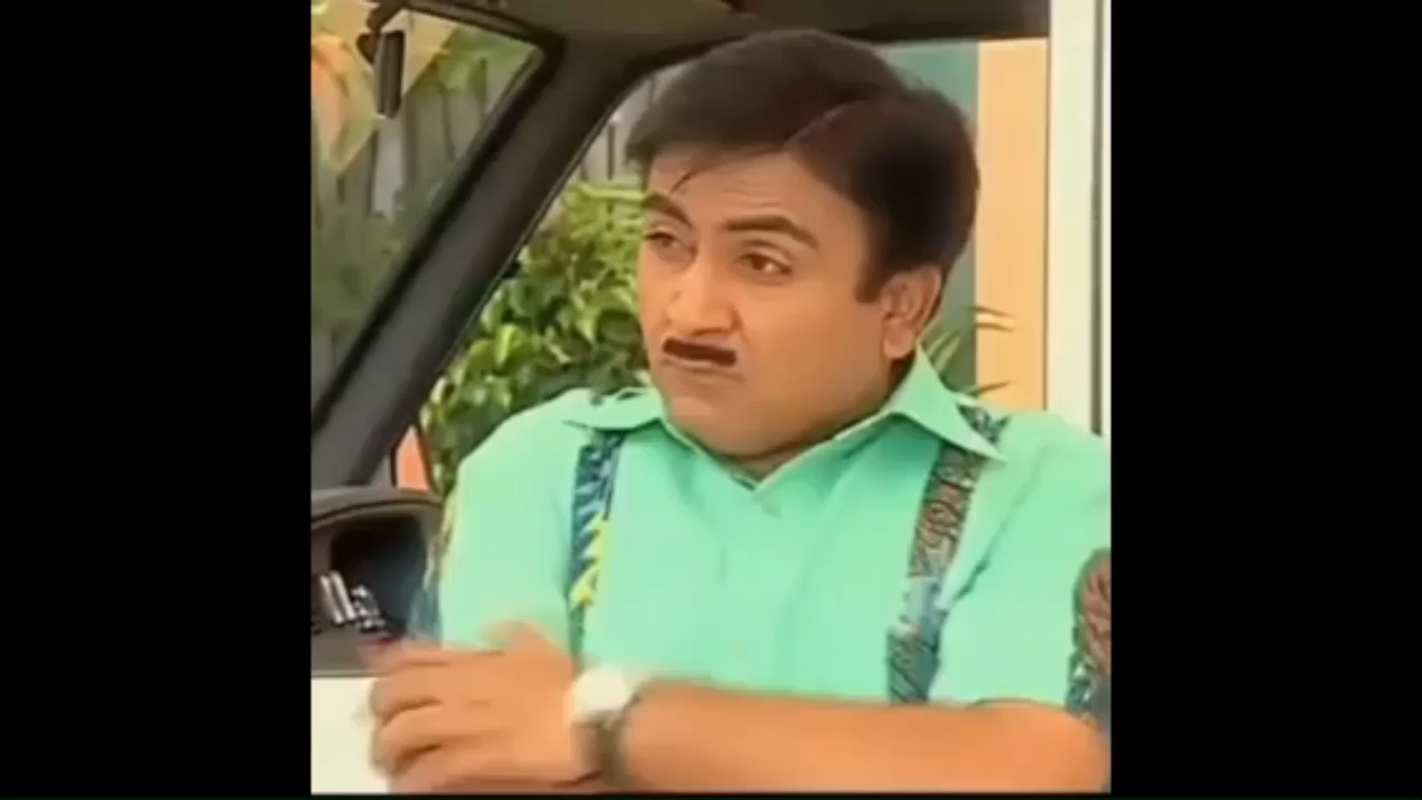 Jethalal Thank You Meme Download