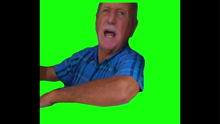Lock Em’ Up Green Screen Memes Download