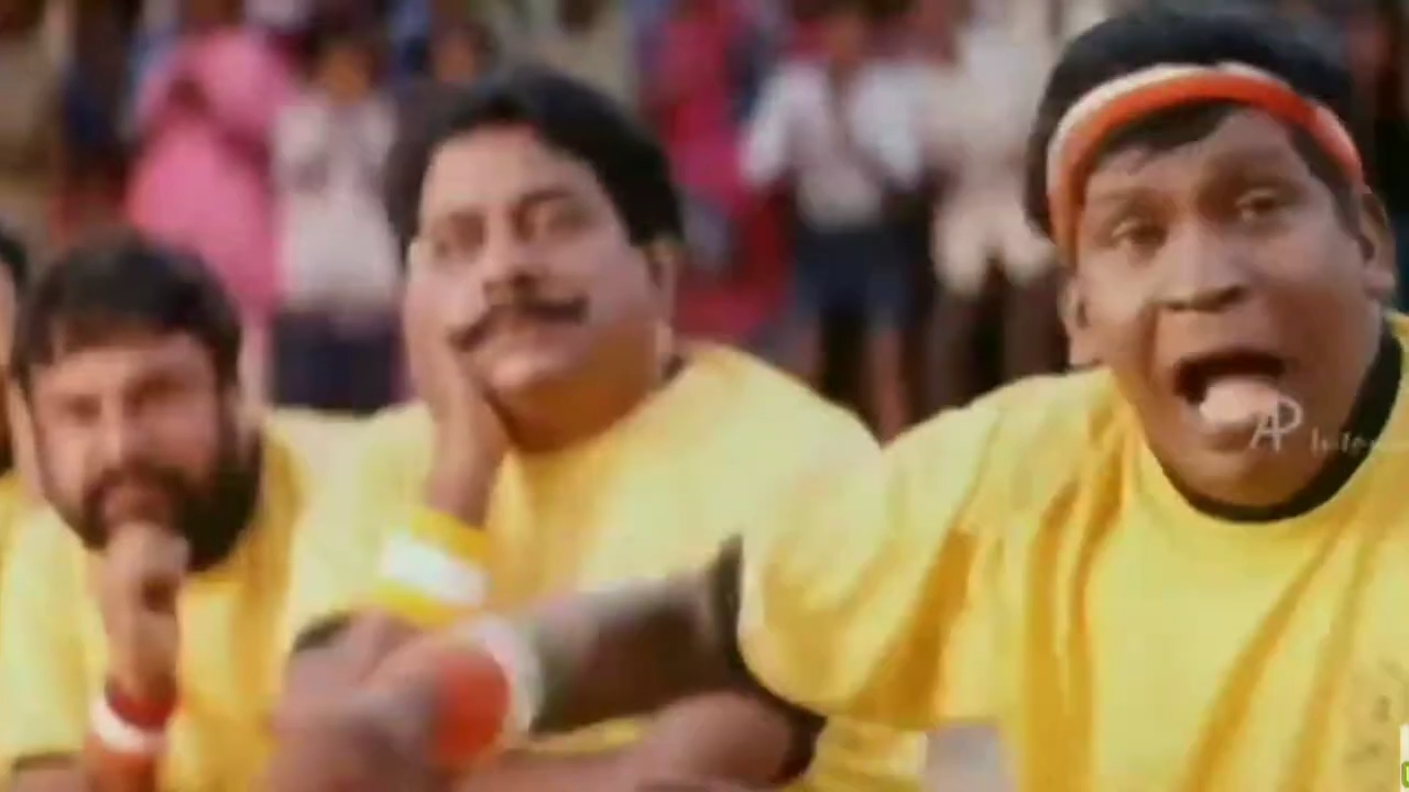 BBK Vadivelu & Co Laughing Video Meme Download