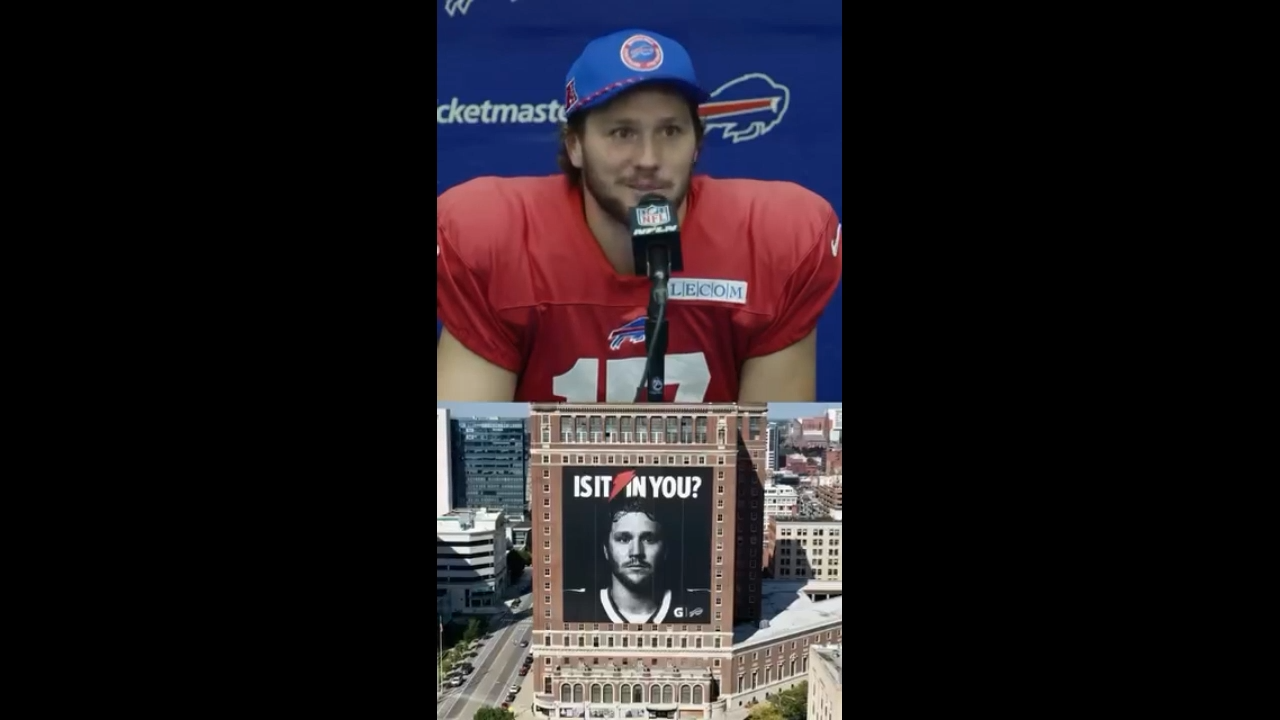 Josh Allen Meme Video Download