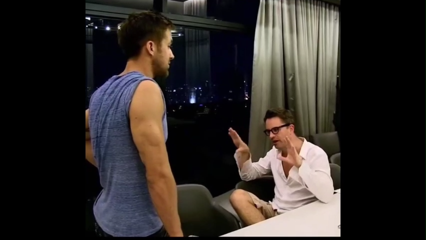 Ryan Gosling Meme Template Download