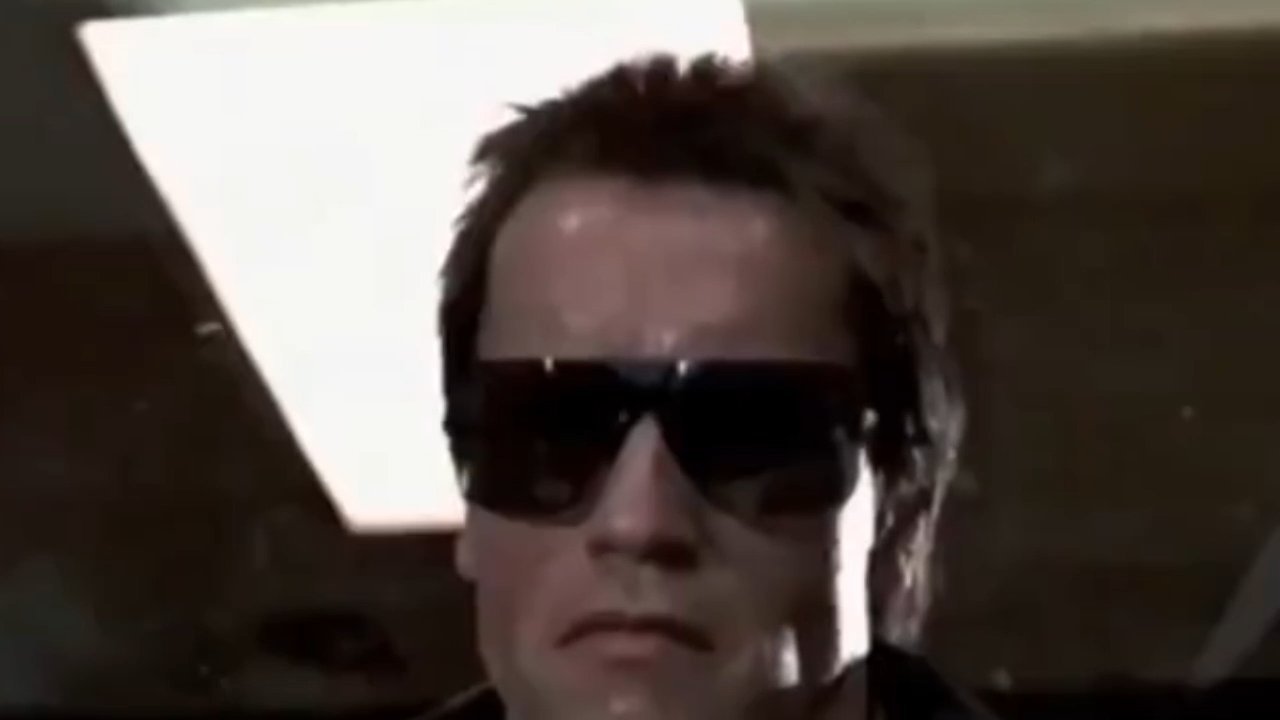 Arnold Schwarzenegger I'll Be Back Meme Download