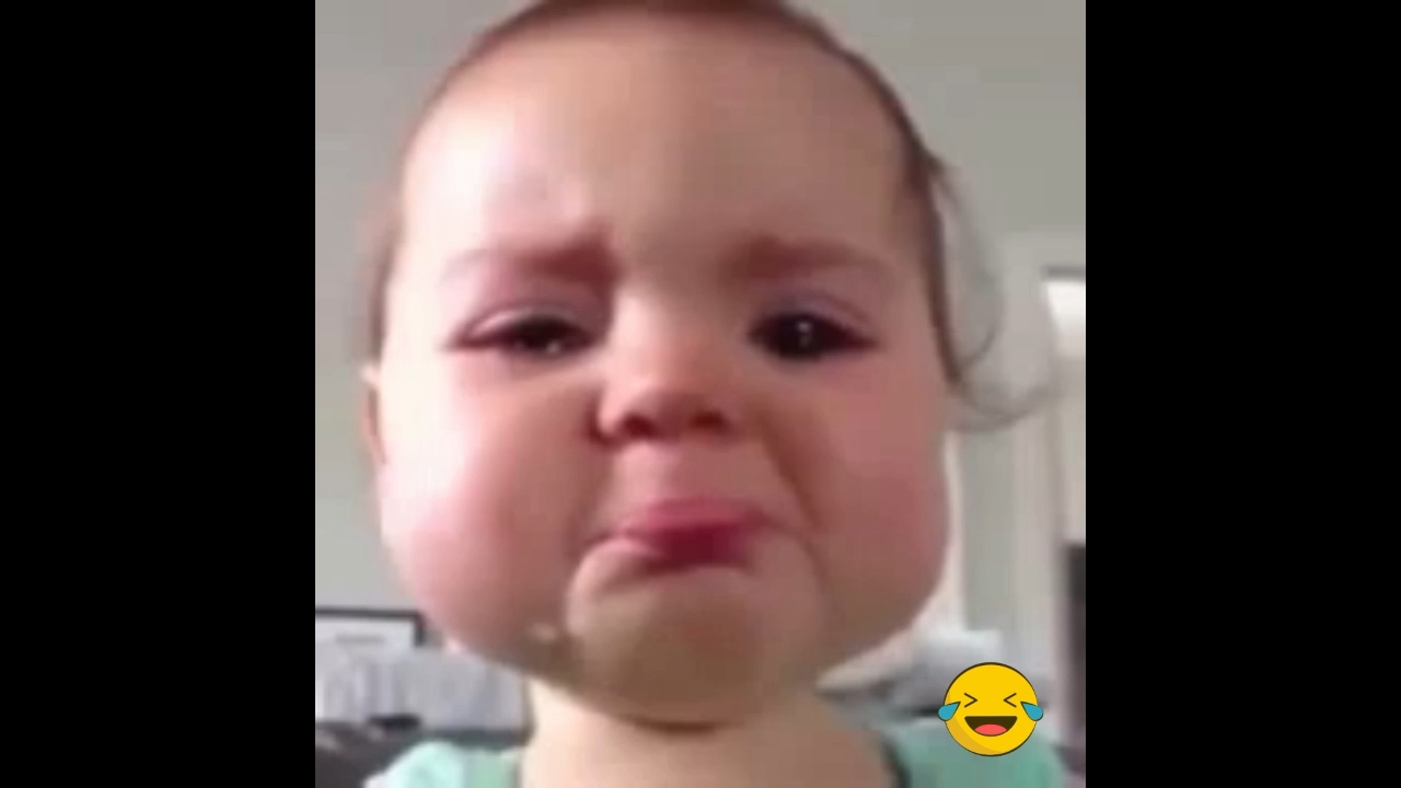Baby Cry Meme Video Template Download