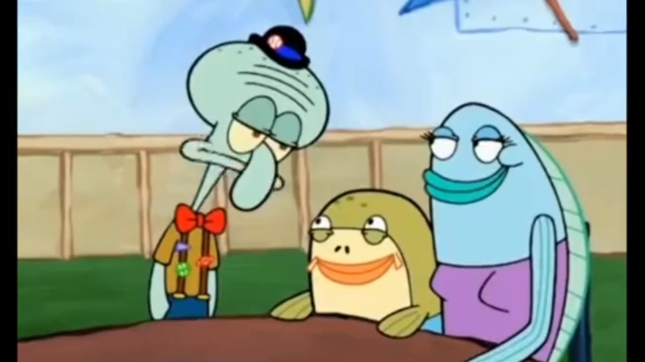 SpongeBob Happy Birthday Meme Download