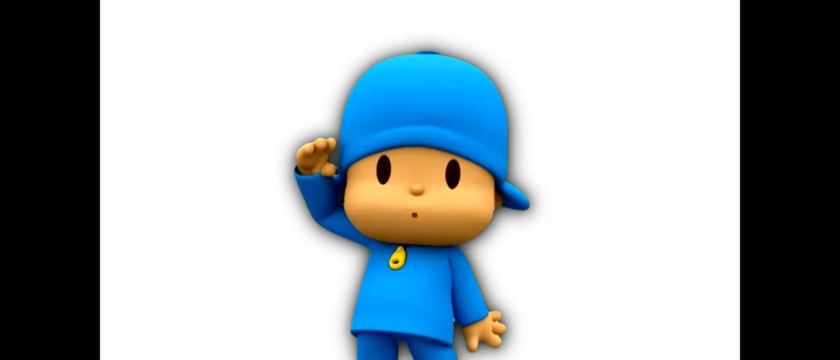 Pocoyo Dance Meme Download