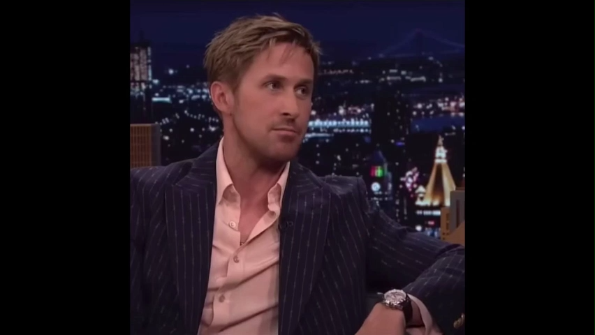 Ryan Gosling Disliking Singing Meme Download