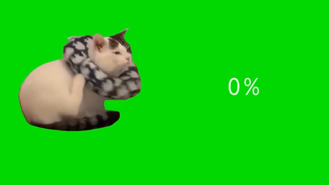 Sad Cat Loading Green Screen Memes Download
