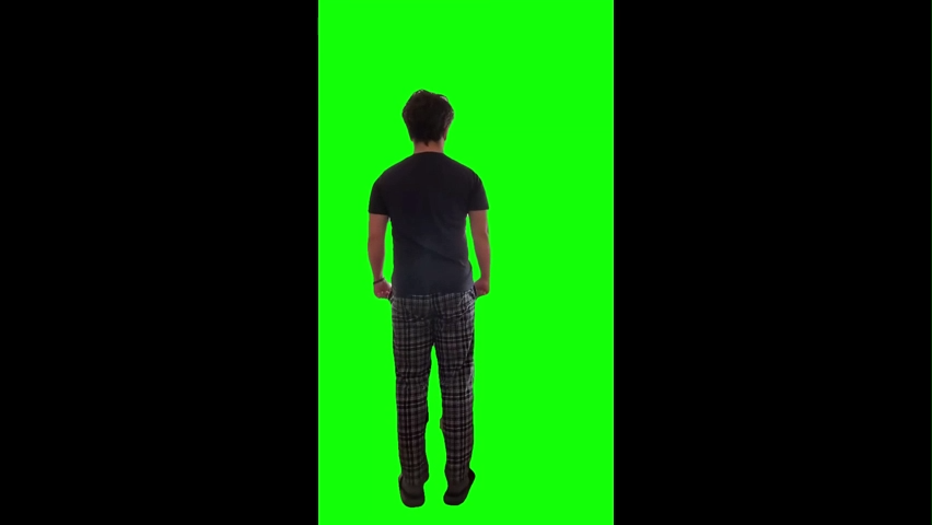 Meyers Dance Green Screen Memes Download