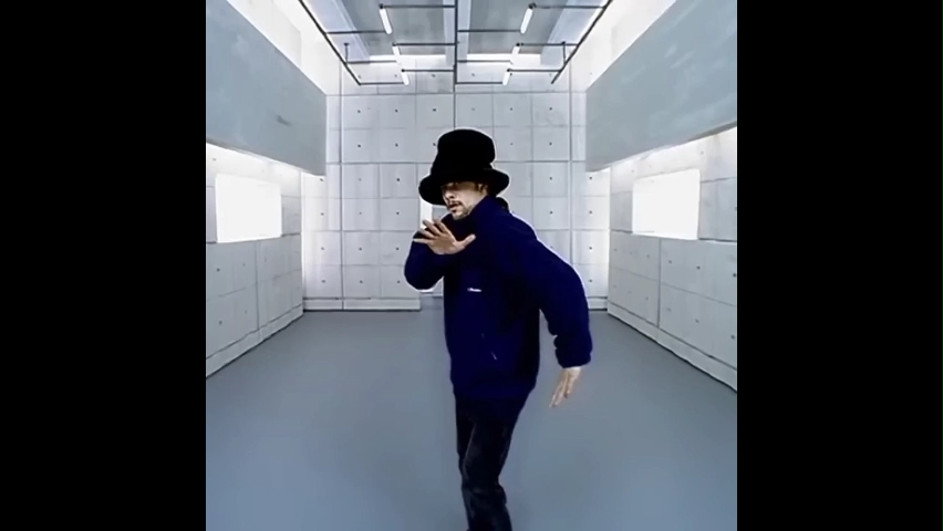 Virtual Insanity Meme Video Template Download