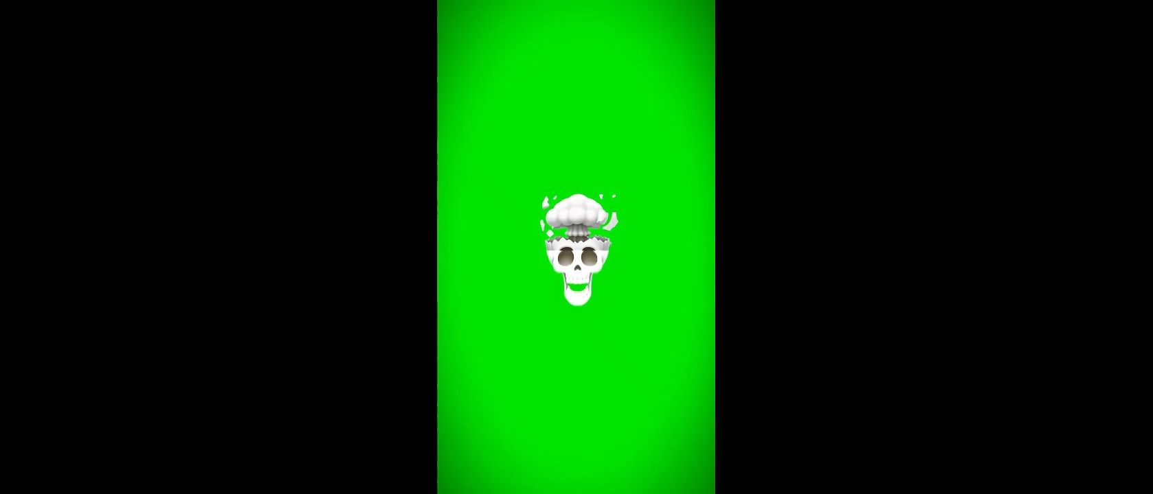 Troll Face Green Screen Meme Template Download