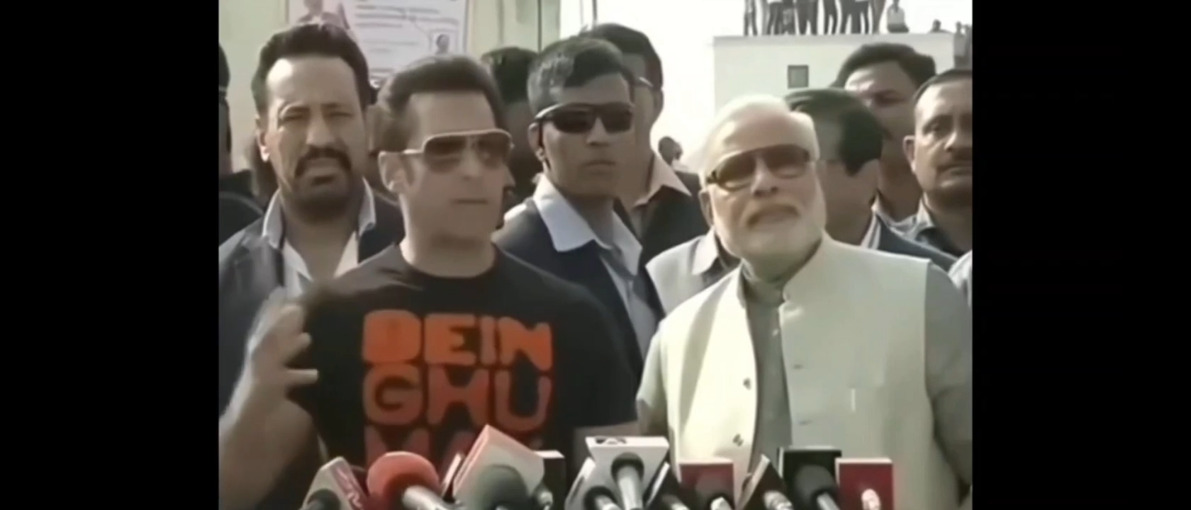 Salman Khan And Modi Meme Template Video Download