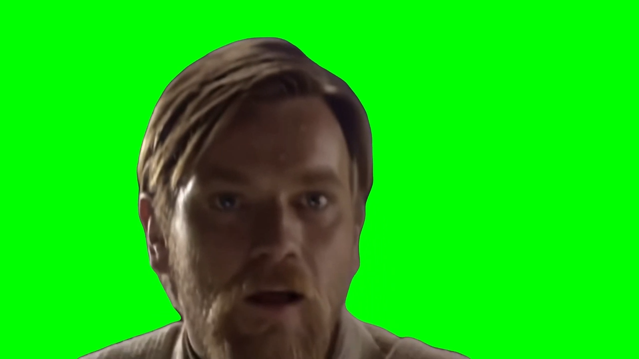 Hello There Green Screen Meme Video Download