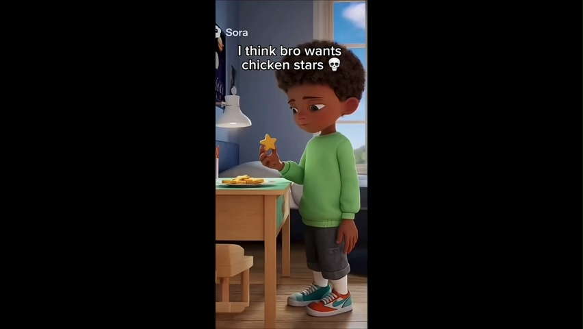 I Think He Wants Some Chicken Stars Meme Download