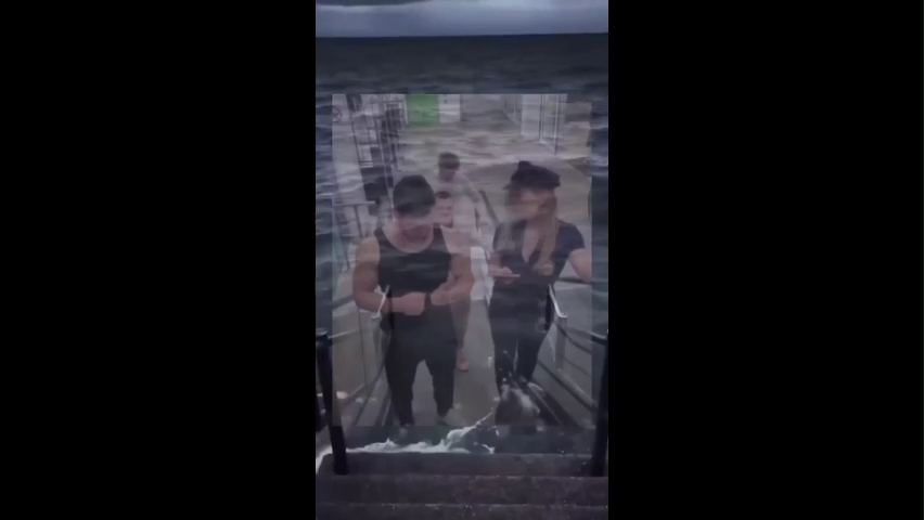 Ocean Blue Wave Memes Download