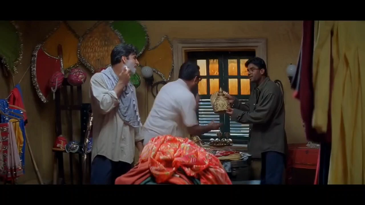 Are Papi Chhod Usko Meme Download