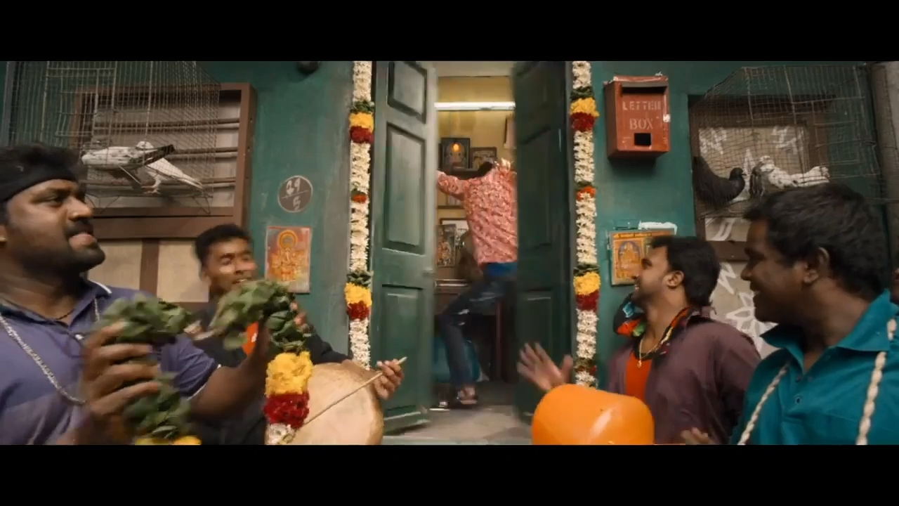 Dhanush Dance Meme Download