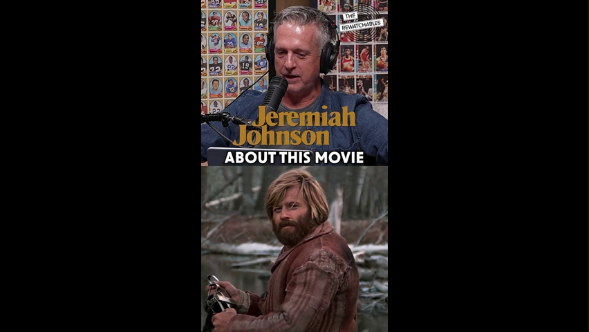 Jeremiah Johnson Meme Template Download