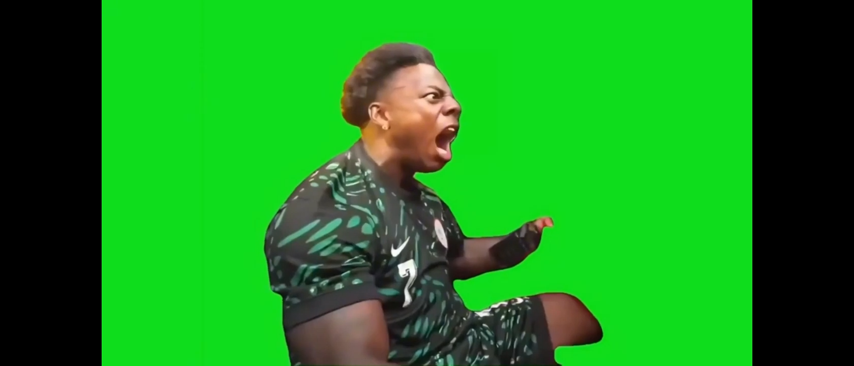 Ishowspeed Shocked Reaction Green Screen Meme Video Download