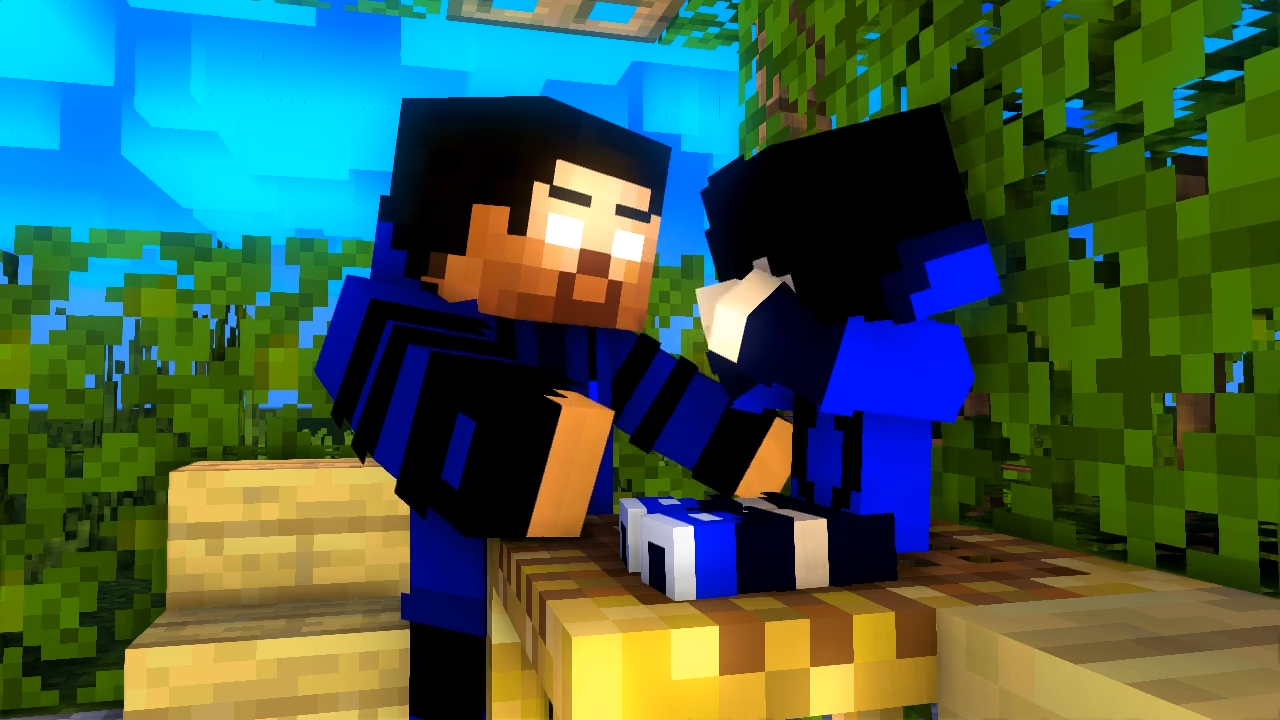 Ay Mi Gatito Miau Miau Minecraft Meme Video Download