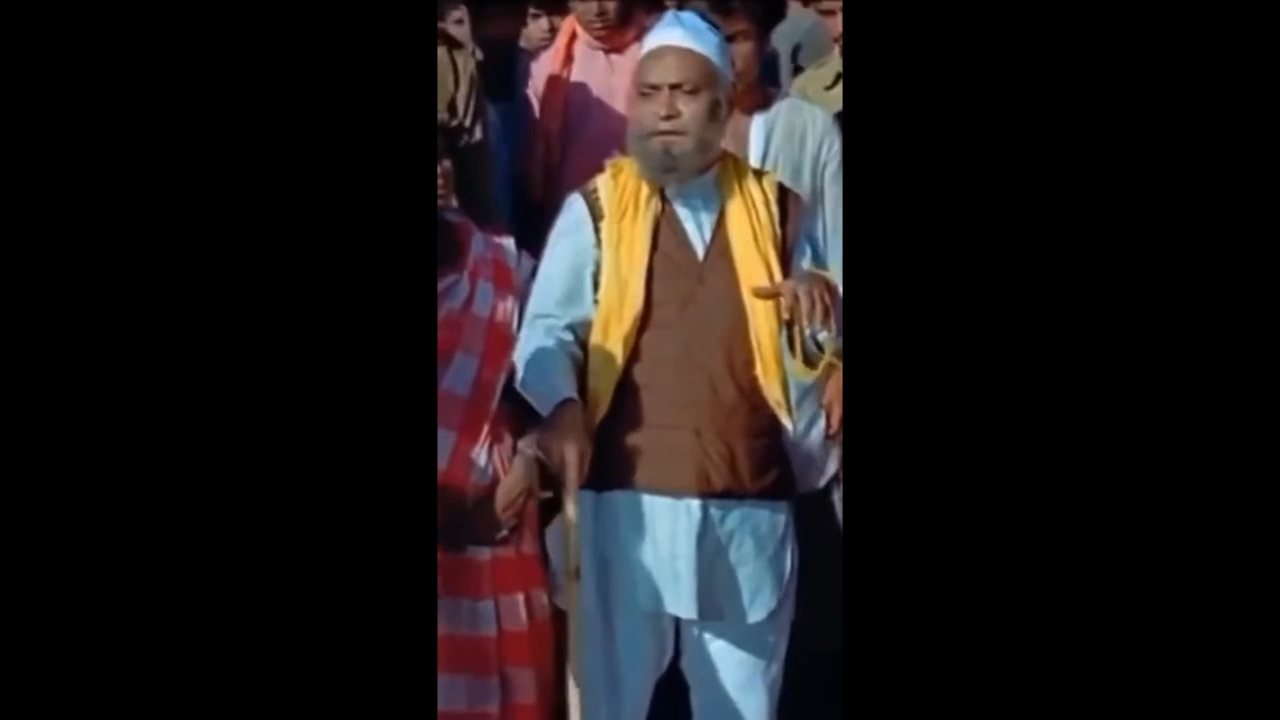 Itna Sannata Kyun Hai Bhai Meme Download