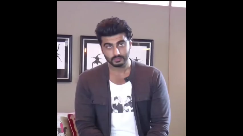 Arjun Kapoor Attitude Meme Template Download