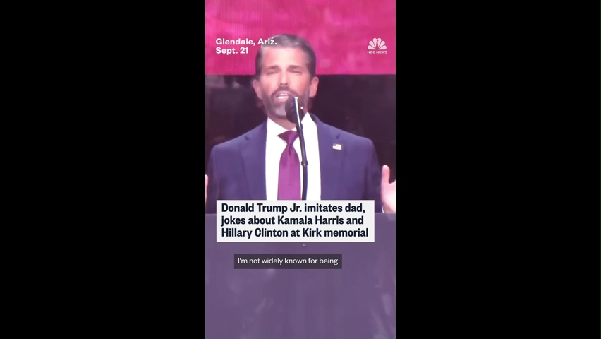 Charlie Kirk Son Meme Template Download