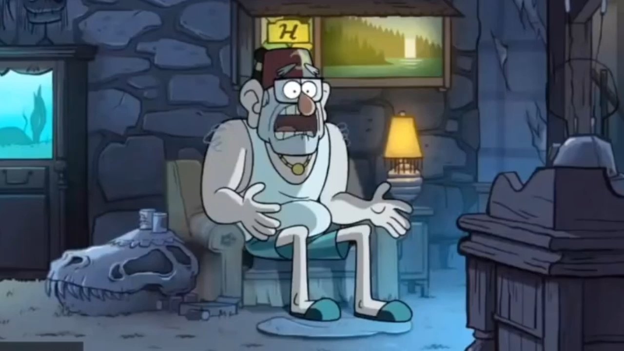 Gravity Falls No Nooooooo Meme Download