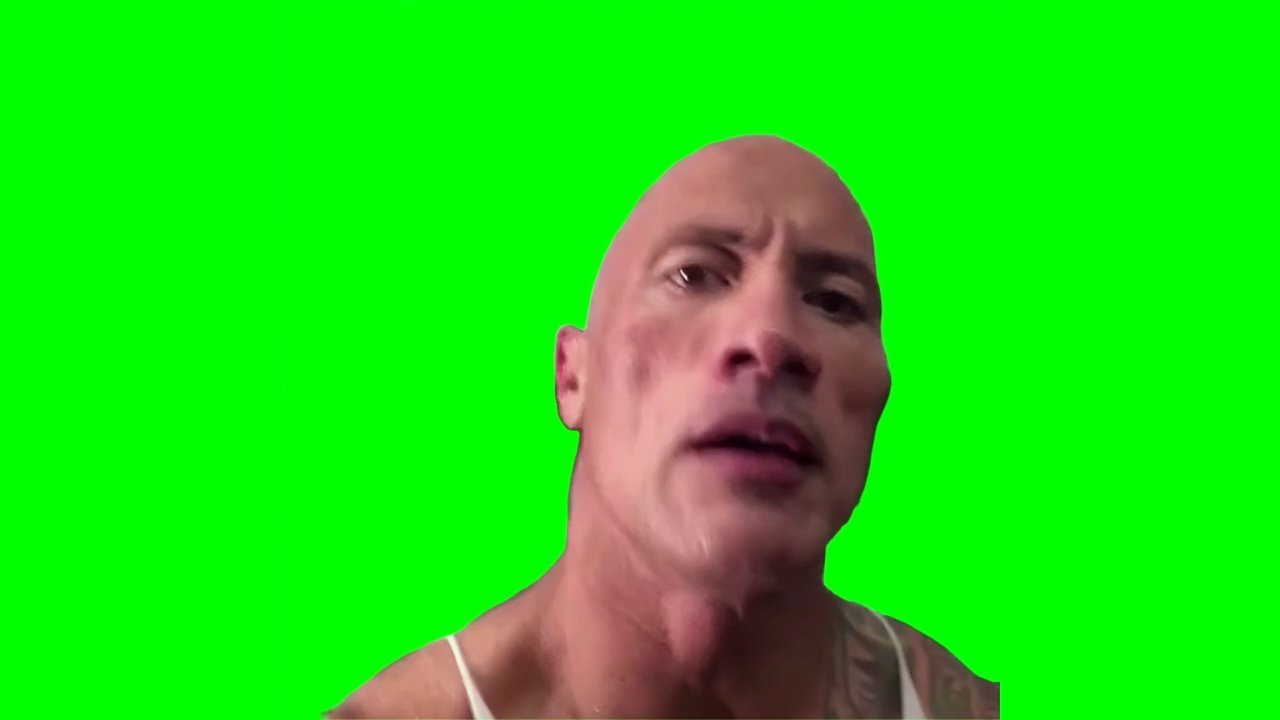 The Rock Eyebrow Raise Meme Download